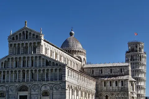 Villa Kinzica in Pisa