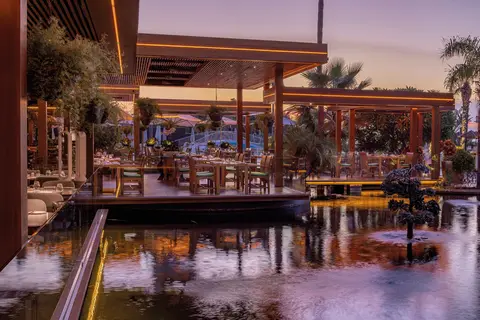 Four Seasons Hotel in Λεμεσός — foto 8
