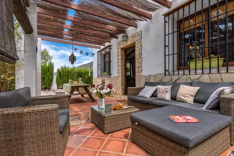 Casa Lobera in Canillas de Aceituno — foto 21
