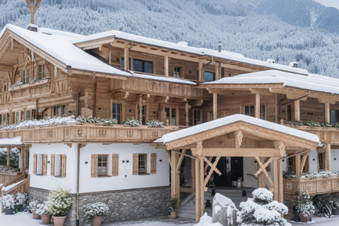 BRUGGER Aparthotel foto 1