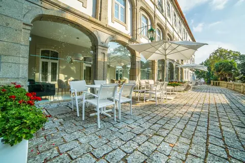 Hotel Do Parque in Braga