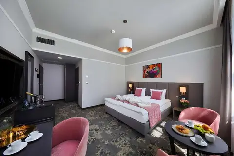 Hotel Estera in Krakau — foto 17