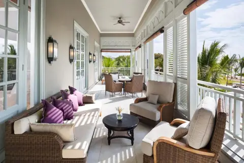 The St. Regis Le Morne Resort, Mauritius in Le Morne VCA — foto 23