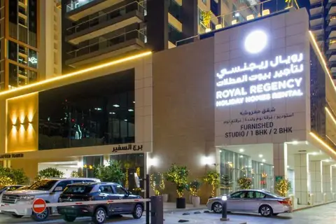 Regency Luxury Suites Dubai Marina in Dolce Vita — foto 8