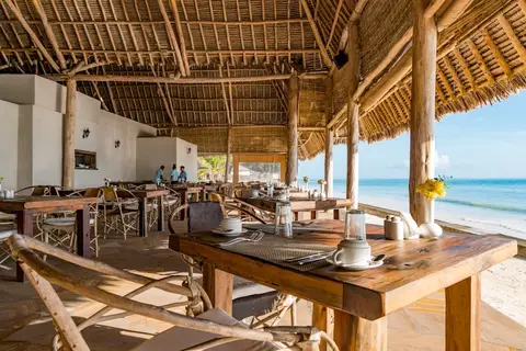 Ndame Paje Hotel in Paje — foto 14