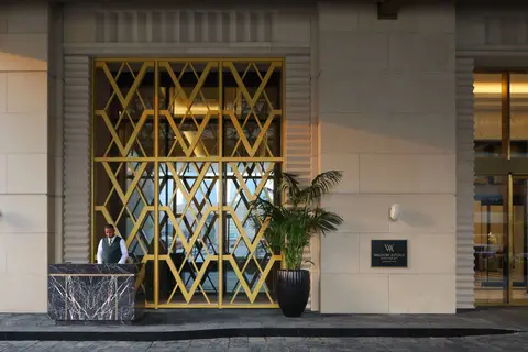 Waldorf Astoria Doha West Bay in Doha — foto 29
