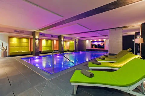 Hotel Fliana in Ischgl, foto 4