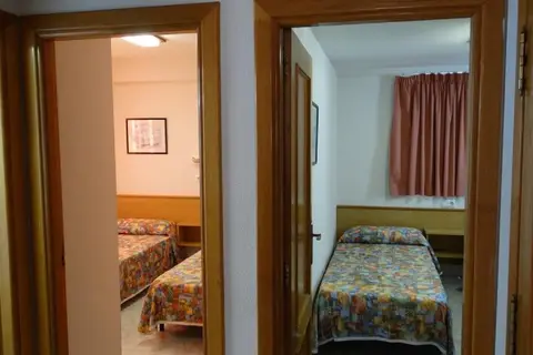 Apartamentos Benibeach in Benidorm — foto 9