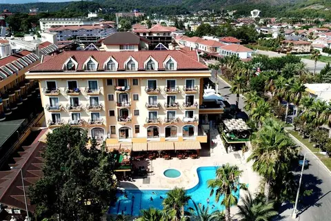 Stella Hotel in Kemer — foto 2