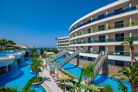 Long Beach Alanya in Alanya — foto 59