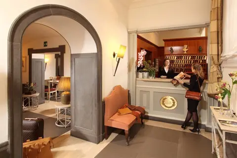 Villa Glori in Rome, foto 4