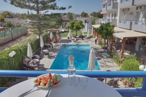 CHC Marirena Hotel in Δημοτική Ενότητα Γαζίου — foto 28