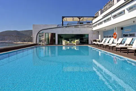 SANA Sesimbra Hotel in Sesimbra — foto 23