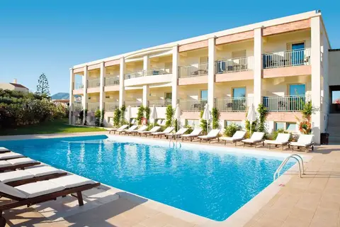 Bella Beach Hotel in Chersonisos Municipal Unit