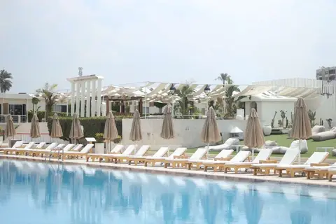Pyramids Park Resort Cairo in كفرة نصار