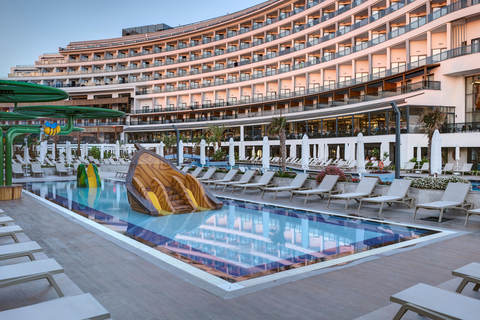 Hotel Seaden Quality Resort & Spa foto 11