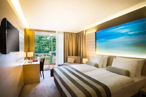 Hotel Excelsior in Lovran — foto 15