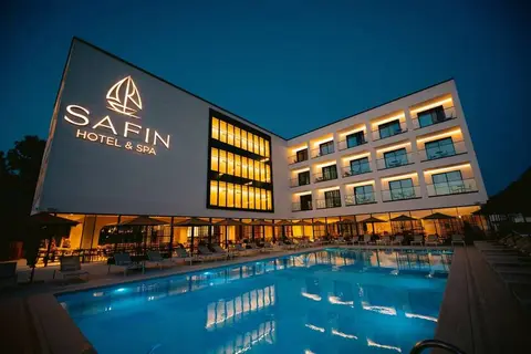 Safin Hotel & Spa in Orikum