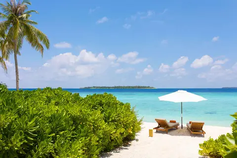 Emerald Faarufushi Resort & Spa in Rah Gili Maldives — foto 20