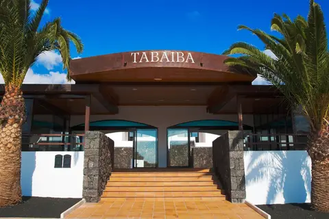 Appartementen Tabaiba Center in Teguise — foto 12