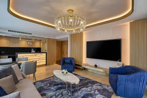 Merit Starlit Hotel in Budva — foto 28