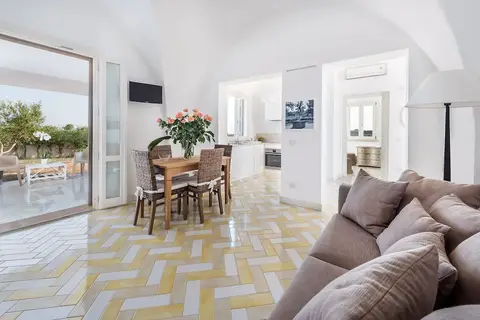 Firriato Hospitality - Calamoni di Favignana Apartments & Wine Experience in Favignana — foto 30