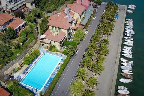 Hotel Della Baia in Porto Venere