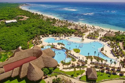 Grand Palladium Kantenah Resort & Spa in Puerto Aventuras — foto 16