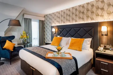 Hotel Camden Court in Dublin — foto 8
