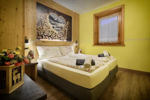 Apartmens La Fonte in Livigno — foto 7