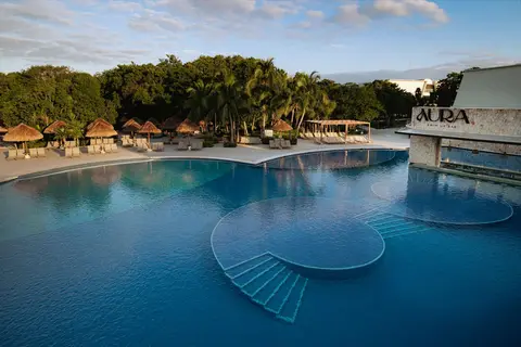 Grand Sirenis Riviera Maya Resort in Cancún — foto 2