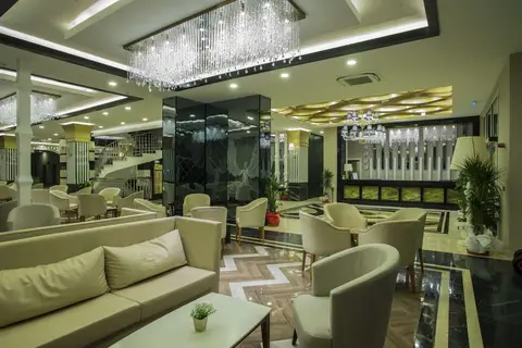 Palm World Resort & Spa in Manavgat — foto 19