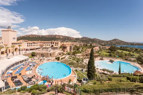 Résidence Village Cap Esterel in Saint-Raphaël