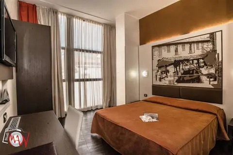 Hotel Milano Navigli in Milaan, foto 6