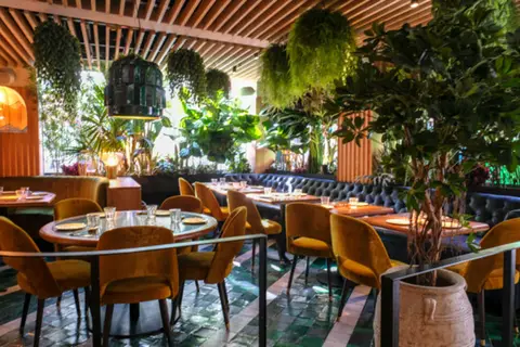 Hotel Inglaterra in Sevilla — foto 7