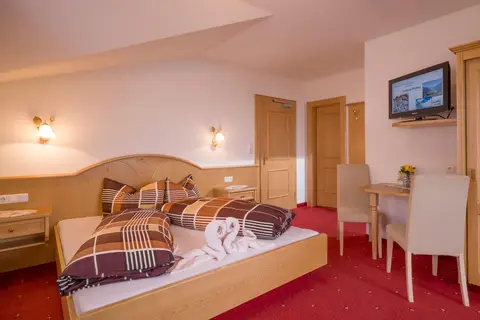 Pension Moosegg in Mayrhofen — foto 3