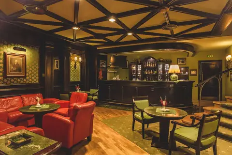 Esplanade Hotel Prague in Praag, foto 8