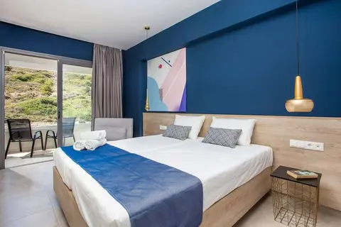 Madison Boutique Hotel in Φαληράκι — foto 13