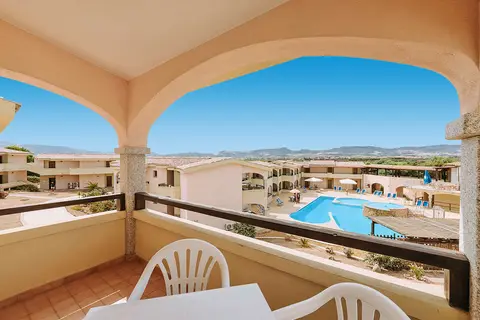 Baia Delle Mimose Residence in Codaruina/Valledoria — foto 6