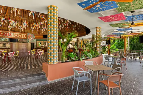 Bahia Principe Escape Tequila in Puerto Aventuras — foto 17