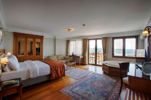 Sumengen Hotel in Fatih, foto 2