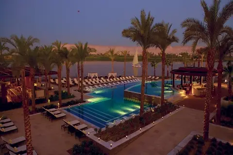 Hilton Luxor in Luxor — foto 23