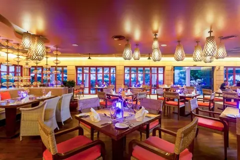 Centara Grand Beach Resort Phuket in Centara Grand Mirage Beach Resort Pattaya, foto 8