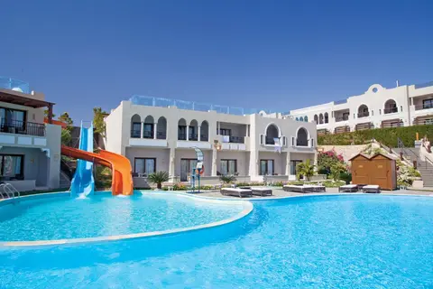 Sunrise Arabian Beach Resort Grand Select in Sharm El Sheikh — foto 5