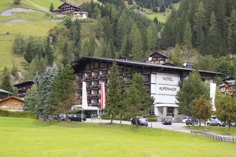 Hotel Alpenhof in St. Jakob in Defereggen — foto 27