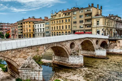 15 daagse fly drive Grand Tour Montenegro foto 4