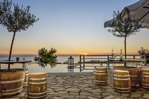 Hotel Natura Club & Spa in Καλό Νερό — foto 3