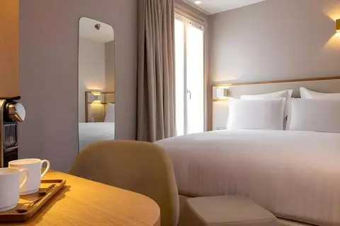 Hotel Beige in Parijs, foto 5