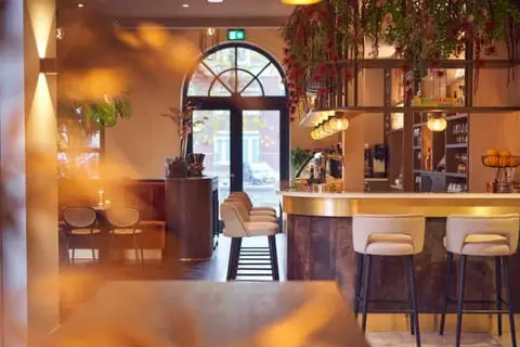 Boutique Hotel The Yard - Noordkade in Veghel — foto 2