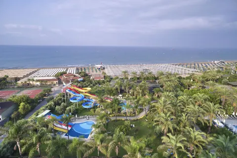 Sunis Kumkoy Beach Resort in Manavgat — foto 41